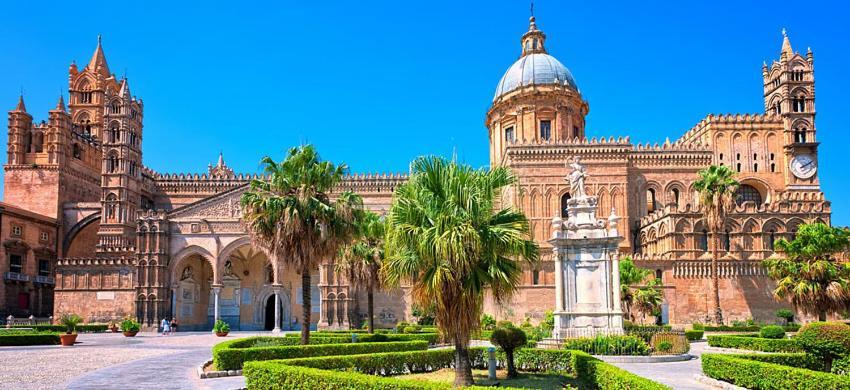 Apartamento Casa Barrilaio Palermo Exterior foto